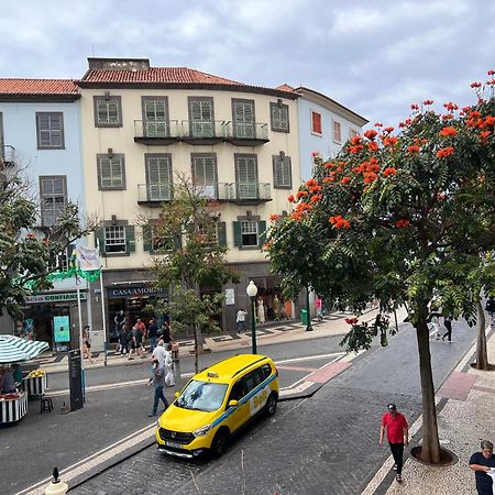 Rc Flats Funchal Aアパートメント エクステリア 写真